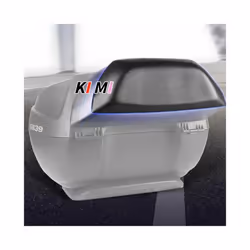 For SHAD SH29 SH33 SH34 SH39 SH40 SH45 SH47 SH48 NEW High Quality Motorcycle Rear Passenger Tail Box Rear Cushion Backrest - B