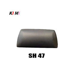 For SHAD SH29 SH33 SH34 SH39 SH40 SH45 SH47 SH48 NEW High Quality Motorcycle Rear Passenger Tail Box Rear Cushion Backrest - D