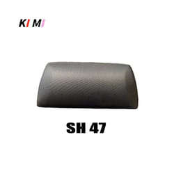 Motorcycle Rear Passenger Tail Box Rear Cushion Backrest For - SH47