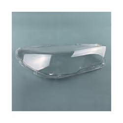 For BMW 5 Series GT F07 GT525 GT530 GT535 GT550 2010-2017 Front Headlight Glass Cover Headlamps Transparent Shell Lens Case - Right