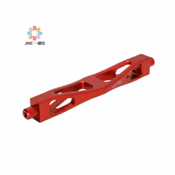 Motorcycle Accessories Foot Peg Support Brace Aluminum For Sur-Ron Surron SURRON X/S LBX Segway X160 X260 Dirt Pit Bike - red