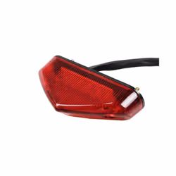 Universal Motorcycle Light DC 12V 12LED Brake Stop Tail Light DRL Indicators For Motorcycle Motorbike ATV Dirt Bike Flashers ...