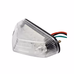 Universal Motorcycle Light DC 12V 12LED Brake Stop Tail Light DRL Indicators For Motorcycle Motorbike ATV Dirt Bike Flashers  ...