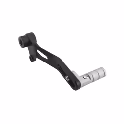 For Ducati Multistrada 950 950S 1260 1260S Motorcycle Gear Lever Adjustable Clutch Lever Shift Lever Rod Quick Shifter Silver