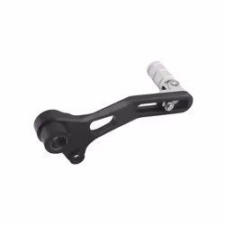 For Ducati Multistrada 950 950S 1260 1260S Motorcycle Gear Lever Adjustable Clutch Lever Shift Lever Rod Quick Shifter Silver