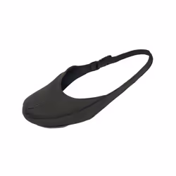 Shoes Shifter Protector Anti-slip Waterproof Black Easy-installing Motorcycle Toe Protector Gear - black, One Size