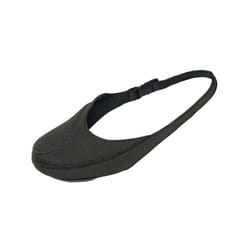 Shoes Shifter Protector Anti-slip Waterproof Black Easy-installing Motorcycle Toe Protector Gear - black, One Size