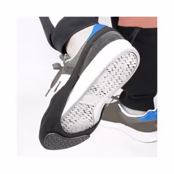 Shoes Shifter Protector Anti-slip Waterproof Black Easy-installing Motorcycle Toe Protector Gear - black, One Size