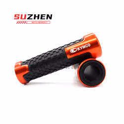 High Quality Motorcycle Accessories Handle grips handlebar grip For KYMCO DownTown 350 300i Xciting 250 CK250T 300 K-XCT - Or ...