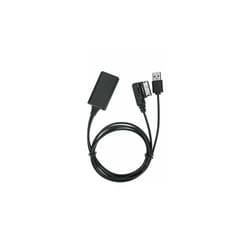 AMI MMI MDI Wireless Adapter Auto Bluetooth Music Interface AUX Audio Cable for Audi Q5 A5 A7 R7 S5 Q7 A6L A8L A4LAM 2008-2012 - A