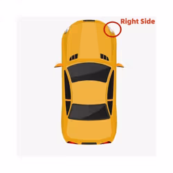 Clear Front Headlight Lens Cover For Subaru Forester 2006 2007 2008 Car Headlamp Cover Lamp Shell Transparent Lampshade - Rig ...