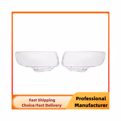 Clear Front Headlight Lens Cover For Subaru Forester 2006 2007 2008 Car Headlamp Cover Lamp Shell Transparent Lampshade - Right Side