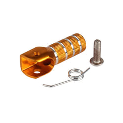 Motorcycles Gear Shift Lever Pedal Tip For Husqvarna KTM SX SXF EXC EXCF XC XCF XCW XCFW 250 300 350 450 520 530 105 625 - Gold