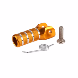 Motorcycles Gear Shift Lever Pedal Tip For Husqvarna KTM SX SXF EXC EXCF XC XCF XCW XCFW 250 300 350 450 520 530 105 625 - Gold