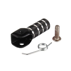 Motorcycles Gear Shift Lever Pedal Tip For Husqvarna KTM SX SXF EXC EXCF XC XCF XCW XCFW 250 300 350 450 520 530 105 625 - Black
