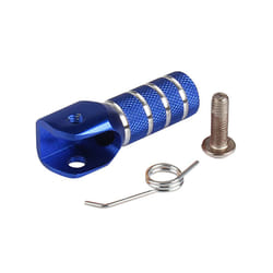 Motorcycles Gear Shift Lever Pedal Tip For Husqvarna KTM SX SXF EXC EXCF XC XCF XCW XCFW 250 300 350 450 520 530 105 625 - Blue