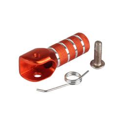 Motorcycles Gear Shift Lever Pedal Tip For Husqvarna KTM SX SXF EXC EXCF XC XCF XCW XCFW 250 300 350 450 520 530 105 625 - Orange