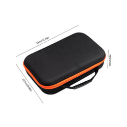Multifunction Portable Electric Drill Tool Bag Waterproof Tool Handbag Large Capacity Electrician Hardware Organizer - L