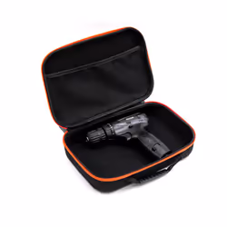 Multifunction Portable Electric Drill Tool Bag Waterproof Tool Handbag Large Capacity Electrician Hardware Organizer - L