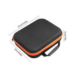 Multifunction Portable Electric Drill Tool Bag Waterproof Tool Handbag Large Capacity Electrician Hardware Organizer - s