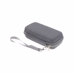 Protective for Fluke F101 F106 F107 Storage Bag Multimeter Case Shockproof Carrying Case Zipper Portable - for grey