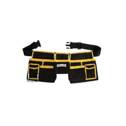 Oxford Cloth Multi-functional Electrician Tools Bag Waist Pouch Belt Storage Holder Organizer - Two-bag