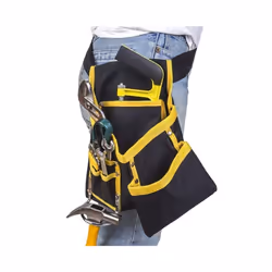 Oxford Cloth Multi-functional Electrician Tools Bag Waist Pouch Belt Storage Holder Organizer - Two-bag