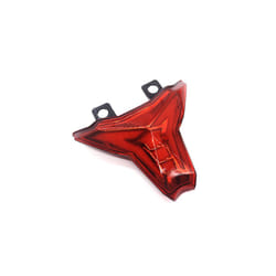 For Kawasaki Ninja 400 250 ABS EX400 EX250 Z400 Z250 2019-2023 Motorcycle Taillight Rear Brake Turn Signal Integrated Tail - Red