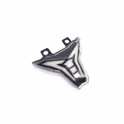 For Kawasaki Ninja 400 250 ABS EX400 EX250 Z400 Z250 2019-2023 Motorcycle Taillight Rear Brake Turn Signal Integrated Tail - ...