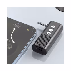 Bluetooth Transmitter Receiver 3 in1 Jack Wireless Adapter 3.5mm Audio AUX Adapter For Car Audio Music Aux Handsfree Headset - R10 5.3USB