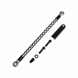 For Harley Davidson Electra Street Tour Glides Trikes 1980-2022 Road King Motorcycle Gear Lever Shift Linkage Shifter Fatboy  ...