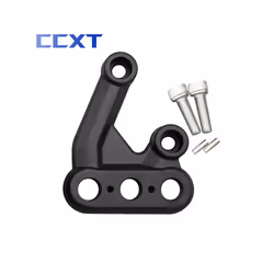 Electric Motorcycle CNC Foot Pegs Rests Pedals Footpegs Bracket For Surron Sur-Ron Light Bee X & Light Bee S Universal Parts  ...