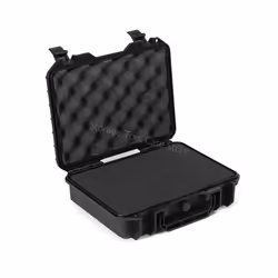 Waterproof Hard Carry Case Bag Tool Box with Sponge Storage Box Safety Protector Organizer Hardware Toolbox Plastic Tool - 250x200x74mm