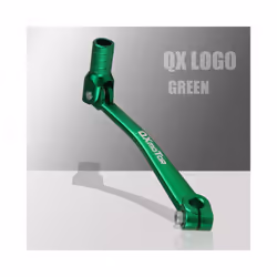 Motorcycle CNC Aluminum Folding Gear Shift Lever For Kayo Apollo Bosuer 110 125 140 150 160 250cc Dirt Bike Pit Bikes Gear -  ...