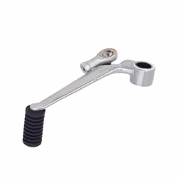 Gear Shift Lever For Honda CBR600 F4 1999-2000 CBR600 F4i 2001-2006 Silver - Silver