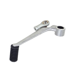 Gear Shift Lever For Honda CBR600 F4 1999-2000 CBR600 F4i 2001-2006 Silver - Silver
