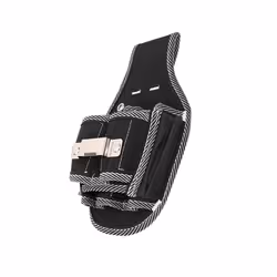 Tool belt Multifunctional Nylon Fabric Tool Belt Screwdriver Kit Holder Tool Bag Pocket Pouch Bag Electrician Waist Pocket - ...