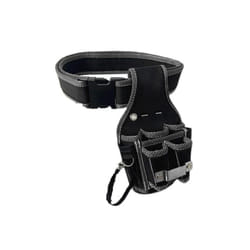 Tool belt Multifunctional Nylon Fabric Tool Belt Screwdriver Kit Holder Tool Bag Pocket Pouch Bag Electrician Waist Pocket - Bag with belts