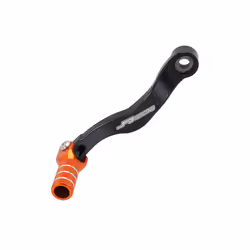 Footpeg Gear Shift Lever Set Motorcycle CNC Aluminum Footpeg Shifter For KTM SX SXF XC XCW EXC For Husqvarna TE TC FC FE - sh ...