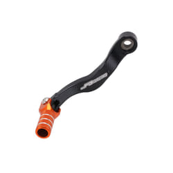 Footpeg Gear Shift Lever Set Motorcycle CNC Aluminum Footpeg Shifter For KTM SX SXF XC XCW EXC For Husqvarna TE TC FC FE - shift lever