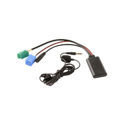 Car Bluetooth-Compatible Module AUX IN Audio MP3 Music Adapter Handsfree Wireless Bluetooth-Compatible Module for Renault
