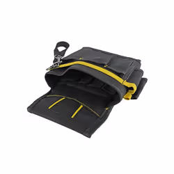 Oxford Tool Pocket  Belt Small Pocket Tool Bag Heavy Duty Professional Waist Work  for Electricians Technician M4YD