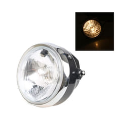 5.8 Inch Motorcycle Headlight Round Headlamp High Low Beam 12V Lamp Lighting Universal For Honda Suzuki Yamaha Harley Cafe
