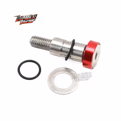 Gear Shift Lever Bolt Rear Brake Pedal Screw For DUCATI MONSTER 659 695 696 796 797 821 937 950 1100 1200 Motorcycle Accessories