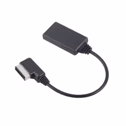AMI MMI MDI Wireless Aux compatible Adapter Auto Cable for AUDI Q5 A5 A7 R7 S5 Q7 A6 L A8L2008-2012