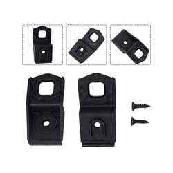 2Pcs Headlight Mount Tab Repair Kit For BMW E92 E93 Coupe Convertible 2007-2013 Headlight Housing Repair Kit