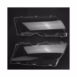 For BMW E46 4Doors 1998-2001 Car Headlight Clear Lens Headlamp Clear Cover for BMW E46 318i 320i 323i 325i 328i Auto Accessories