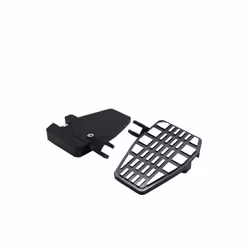 Motorcycle Front Footrests Foot Pegs Wide Pedals For Honda CMX1100 Rebel 1100 2021-2022