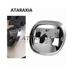 ABS Motorcycle Tail Light Base Plate BezelTaillight Baseplate For Harley  Dyna Softail XL883 1200 Electra Glide Ultra Classic