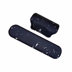 Motorcycle Trunk Backrest Rear Pad Motorbike Seats Backrest Accessory Soft Black PU Rear Trunk Backrest Cushion Pad for